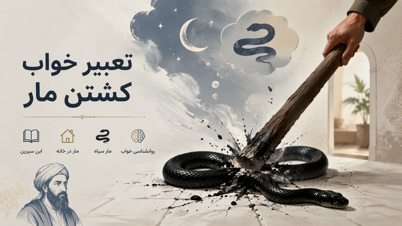 تعبیر خواب کشتن مار, تعبیر خواب مار, کشتن مار در خواب, تعبیر خواب مار سیاه, تعبیر خواب مار در خانه, تعبیر خواب کشتن مار سیاه, تفسیر خواب مار, معنی خواب مار, ابن سیرین مار, روانشناسی خواب مار, 