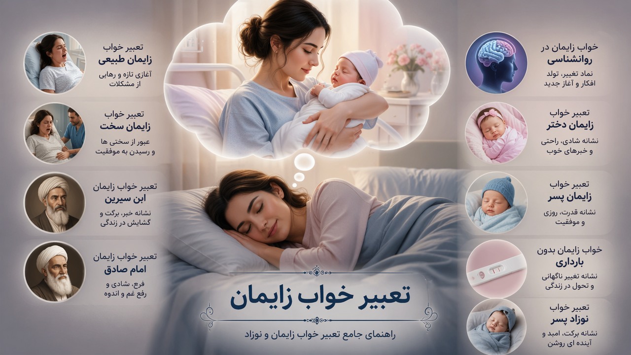 تعبیر خواب زایمان, خواب زایمان طبیعی, تعبیر خواب زایمان سخت, تعبیر خواب زایمان ابن سیرین, تعبیر خواب زایمان امام صادق, خواب زایمان در روانشناسی, تعبیر خواب زایمان دختر, تعبیر خواب زایمان پسر, خواب زایمان بدون بارداری, تعبیر خواب نوزاد پسر, 