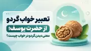 تعبیر خواب گردو از حضرت یوسف؛ معنی دیدن گردو در خواب چیست؟