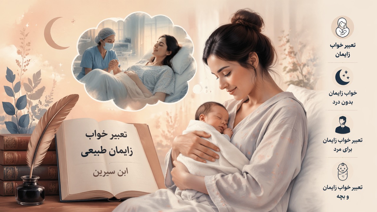 تعبیر خواب زایمان طبیعی, تعبیر خواب زایمان, خواب زایمان طبیعی, تعبیر خواب زایمان ابن سیرین, خواب زایمان بدون درد, تعبیر خواب زایمان برای مرد, زایمان در خواب, تعبیر خواب زایمان و بچه, 