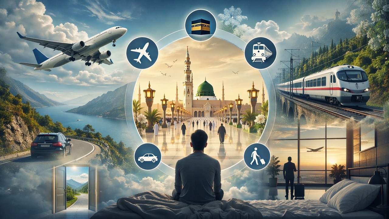 تعبیر خواب مسافرت, تعبیر خواب سفر, سفر در خواب, خواب مسافرت رفتن, تعبیر خواب زیارت, تعبیر خواب هواپیما, تعبیر خواب ماشین, تعبیر خواب قطار, تعبیر خواب بازگشت از سفر, 