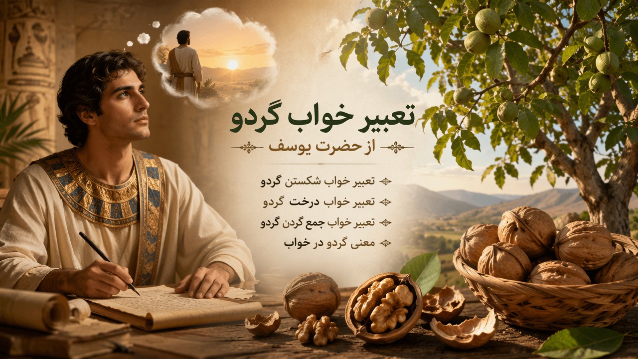 تعبیر خواب گردو از حضرت یوسف, تعبیر خواب گردو, تعبیر گردو در خواب, حضرت یوسف تعبیر خواب, تعبیر خواب شکستن گردو, تعبیر خواب درخت گردو, تعبیر خواب جمع کردن گردو, معنی گردو در خواب,