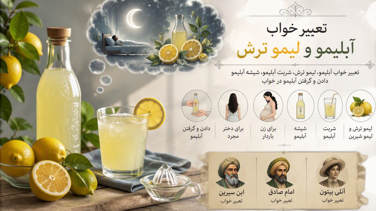 تعبیر خواب آبلیمو, تعبیر خواب آب لیمو ترش, تعبیر خواب شربت آبلیمو, تعبیر خواب شیشه آبلیمو, تعبیر خواب آبلیمو دادن و گرفتن, تعبیر خواب آبلیمو برای دختر مجرد, تعبیر خواب آبلیمو برای زن باردار, تعبیر خواب لیمو ترش, تعبیر خواب لیمو شیرین, امام صادق تعبیر خواب, ابن سیرین تعبیر خواب, آنلی بیتون تعبیر خواب, 