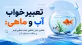 تعبیر خواب آب و ماهی: معنی دیدن ماهی زنده، ماهی قرمز و حالات مختلف آب