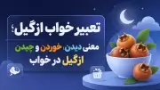 تعبیر خواب ازگیل؛ معنی دیدن، خوردن و چیدن ازگیل در خواب