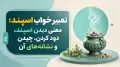 تعبیر خواب اسپند؛ معنی دیدن اسپند، دود کردن، چیدن و نشانه‌های آن