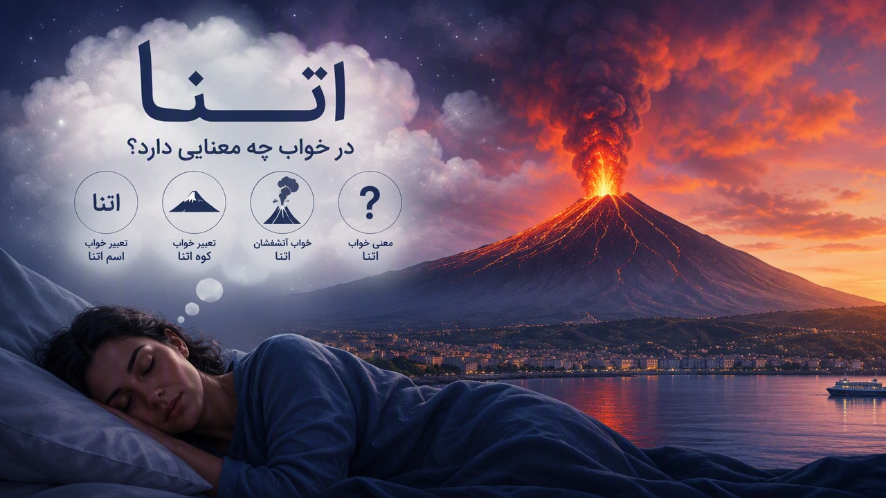 تعبیر خواب اتنا, معنی خواب اتنا, تعبیر خواب اسم اتنا, تعبیر خواب کوه اتنا, خواب آتشفشان اتنا,