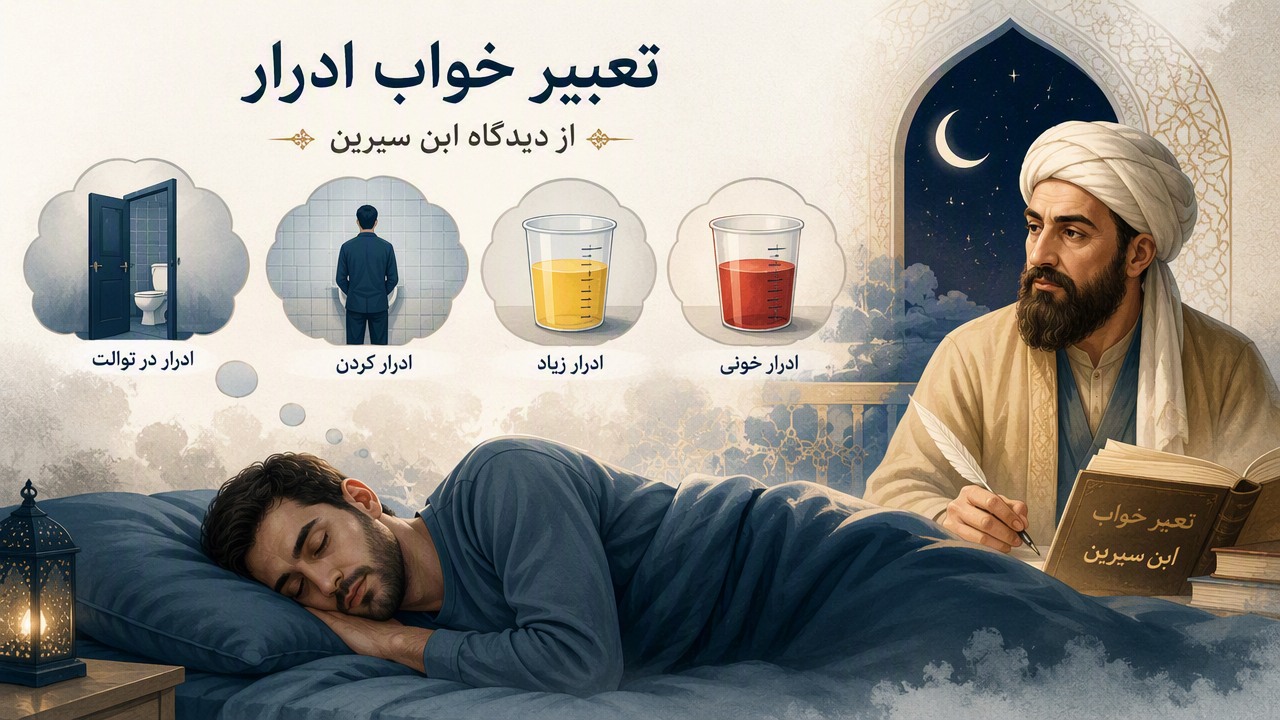 تعبیر خواب ادرار ابن سیرین, تعبیر خواب ادرار, تعبیر خواب ادرار کردن, تعبیر خواب ادرار زیاد, تعبیر خواب ادرار خونی, تعبیر خواب ادرار در توالت, 
