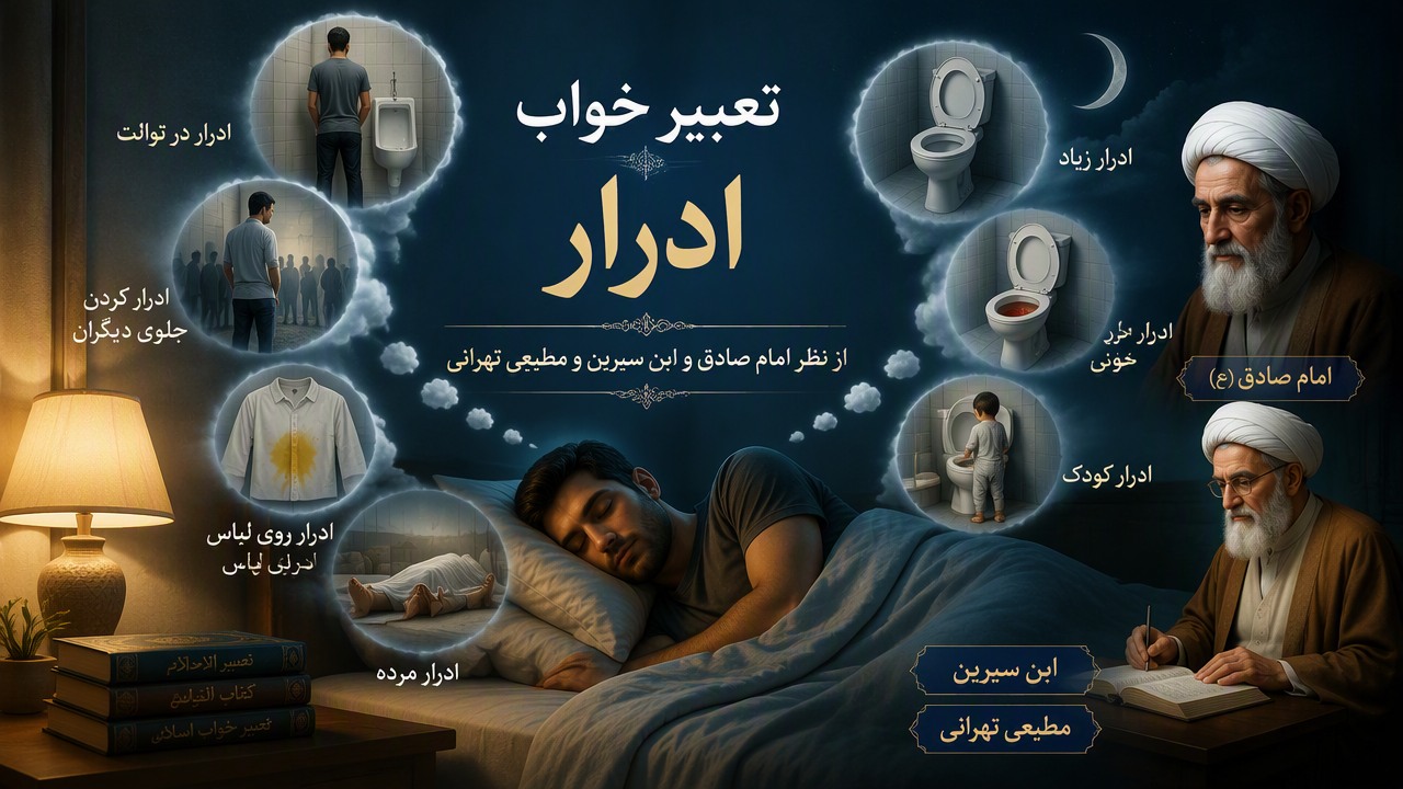 تعبیر خواب ادرار امام صادق, تعبیر خواب ادرار, تعبیر ادرار زیاد, تعبیر ادرار خونی, تعبیر ادرار در توالت, تعبیر ادرار کردن جلوی دیگران, تعبیر خواب ادرار مرده, تعبیر ادرار کودک, تعبیر ادرار روی لباس, ابن سیرین ادرار, مطیعی تهرانی تعبیر ادرار, 