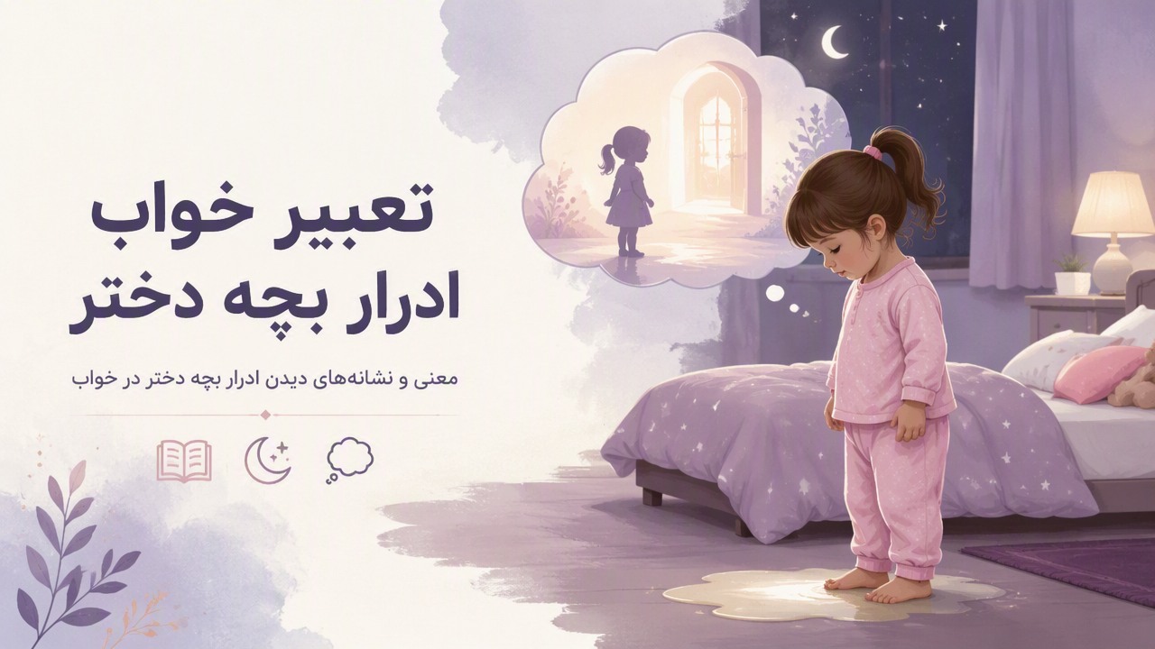 تعبیر خواب ادرار بچه دختر, تعبیر خواب ادرار بچه, خواب ادرار بچه دختر, تعبیر خواب ادرار دختر بچه,
