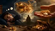 تعبیر خواب طلا از نظر ابن سیرین؛ معنی خریدن، پیدا کردن و گم کردن طلا