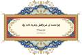 دیوان حافظ: غزل شماره 221